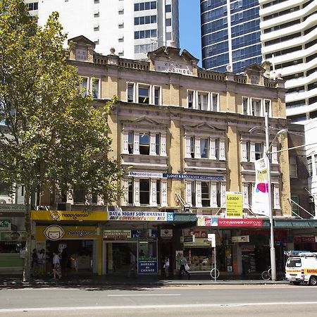 The George Street Hotel Sydney Exterior photo