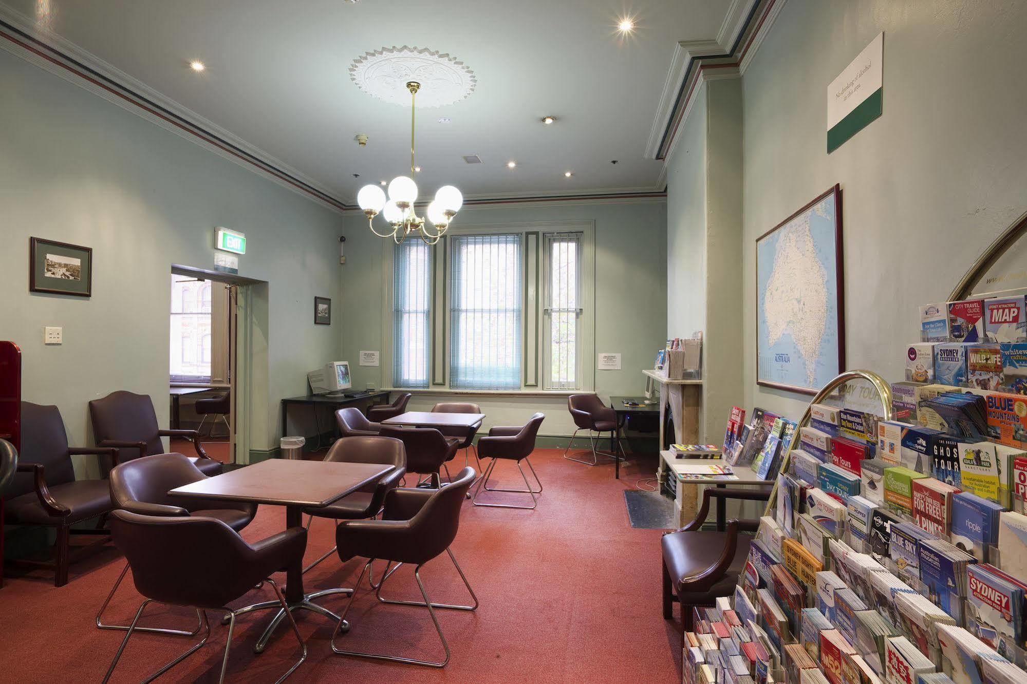 The George Street Hotel Sydney Exterior photo